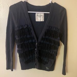 Abercrombie and Fitch Top